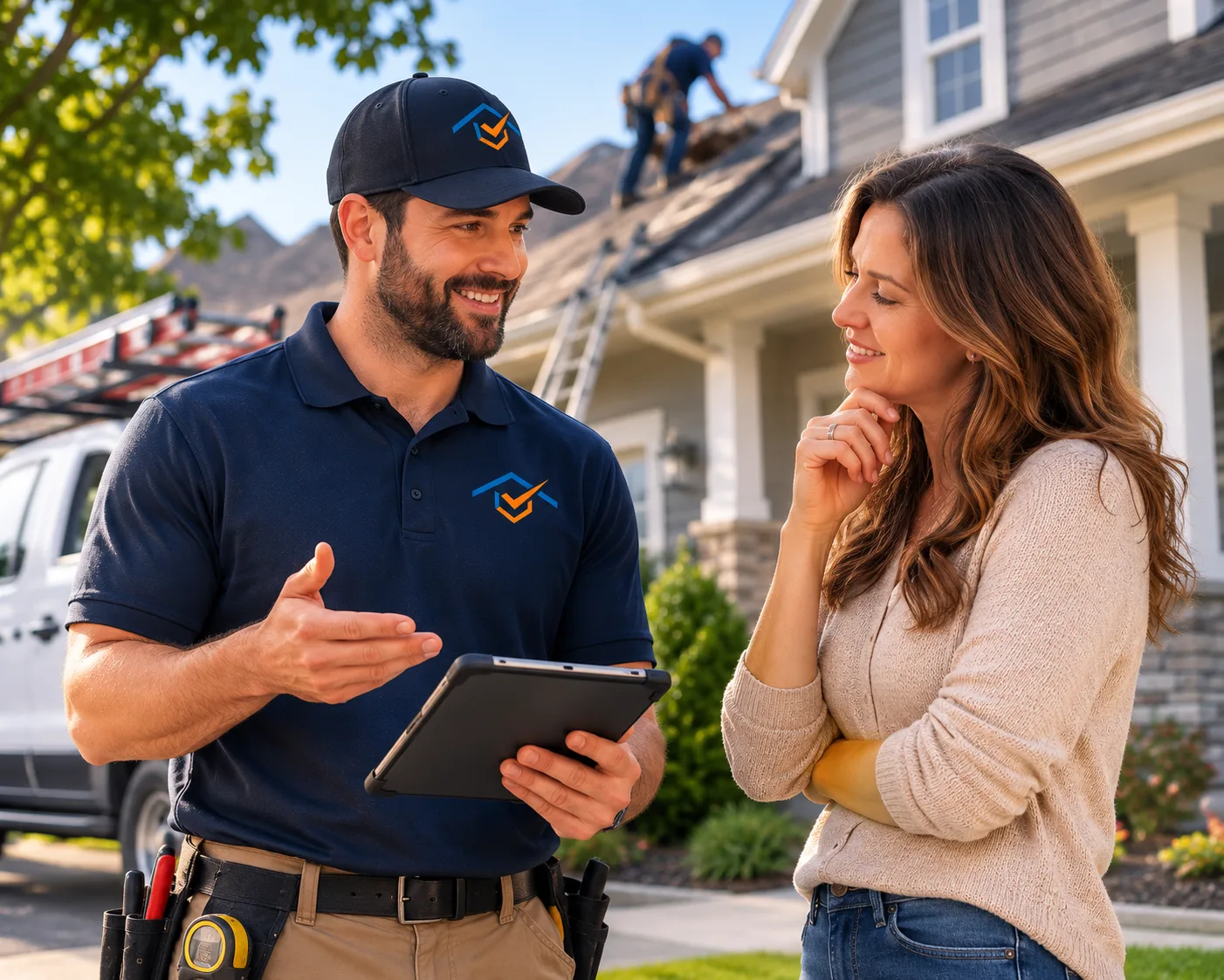 Roof Inspection FAQs in Bonlee, NC